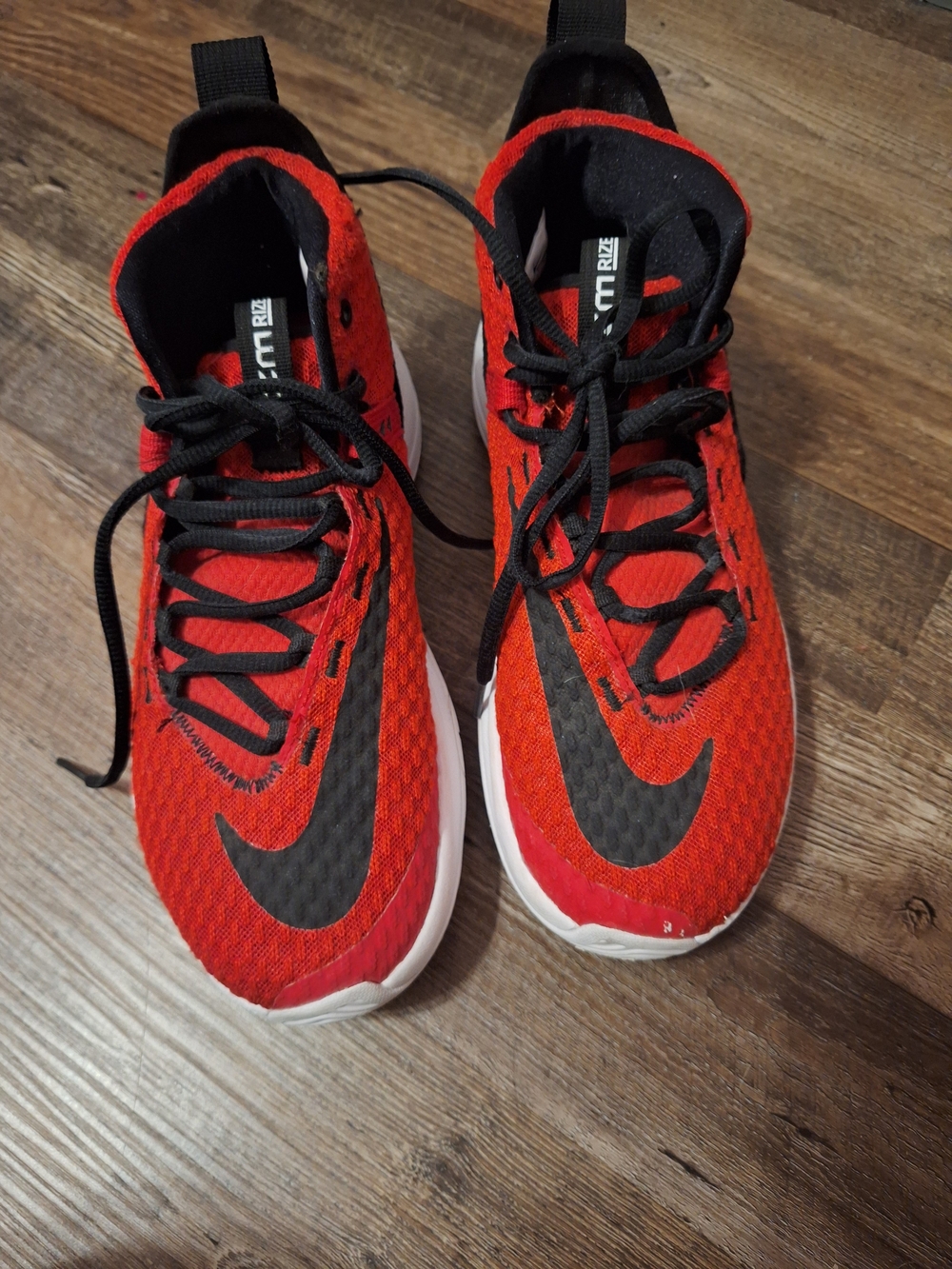 Nike Zoom University Red Basketball shoes